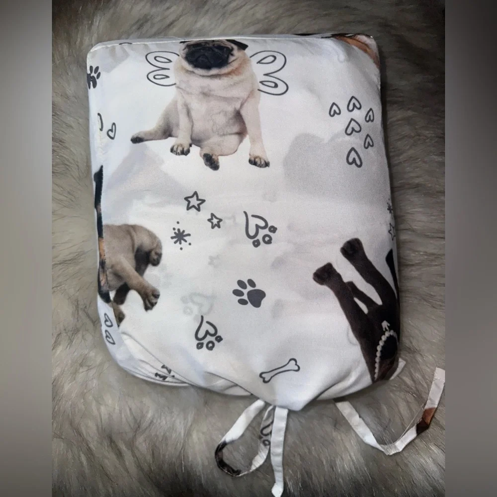 NIP Dog LOVER Twin Sheet Set